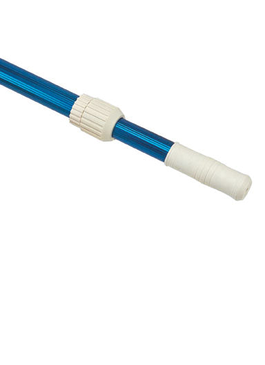 BLUE 2 SECTION ALUMINUM 3' TO 6' POLE