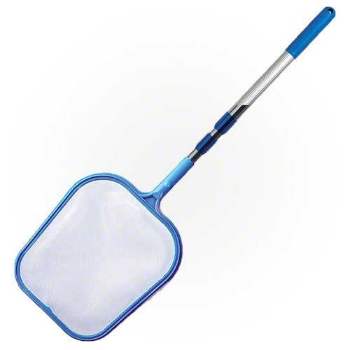 LEAF SKIMMER W/3PC SECTION POLE