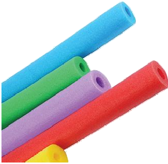 SWIM NOODLES