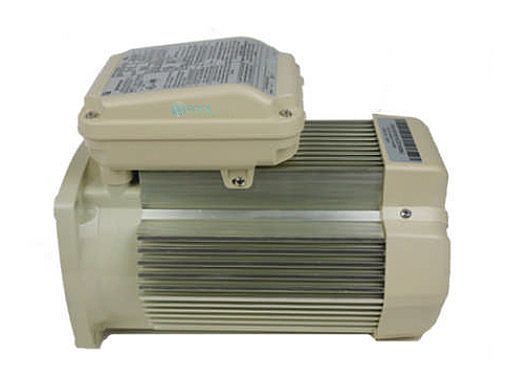 PENTAIR ALMOND WHISPERFLOXF SQUARE FLANGE MOTOR 2HP 208-230V
