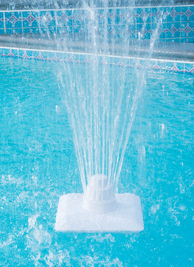 OCEAN BLUE GRECIAN FOUNTAIN