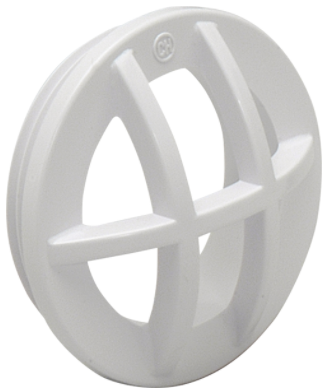 SUPER-PRO 1.5" MPT SAFETY GRATE INSERT