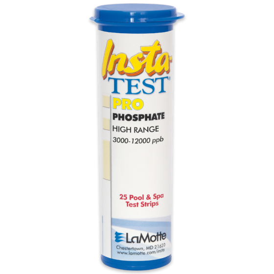 LAMOTTE INSTA-TEST PRO HIGH RANGE PHOSPHATE