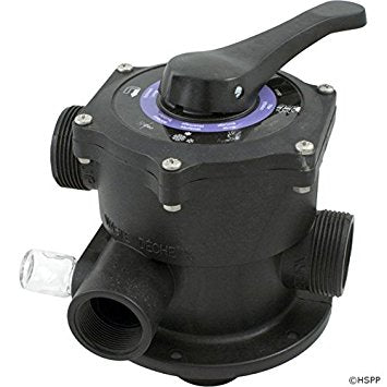 CARVIN 1.5" MULTIPORT VALVE DVK-7