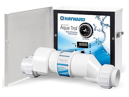 HAYWARD GOLDLINE AQUATROL SALT CHORINATION FOR ABOVE GROUND POOLS