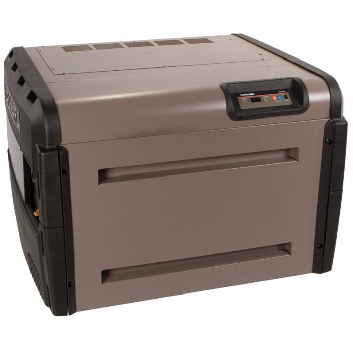HAYWARD UNIVERSAL H-SERIES NATURAL GAS HEATER 400K BTU 110/220V