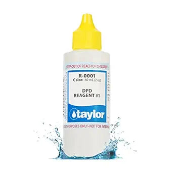 TAYLOR DPD REAGENT #1 DROPPER BOTTLE