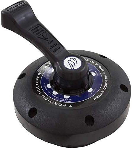 WATERWAY MULTI-PORT LID ASSEMBLY