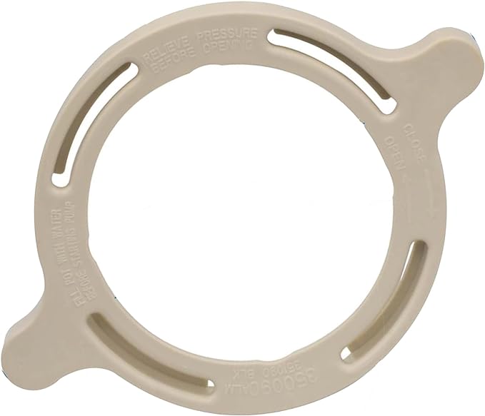 PENTAIR CAM AND RAMP STRAINER LID CLAMP