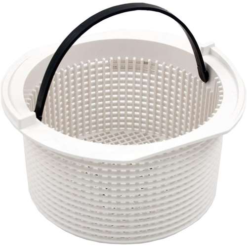 WATERWAY SKIMMER BASKET WITH HANDLE, 519-3000