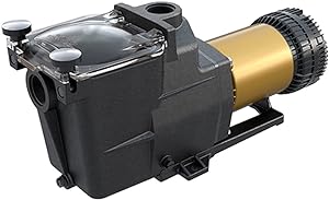 HAYWARD SUPER PUMP® XE 2.25 Total HP