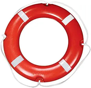 LIFE RING- COAST GUARD APPROVED 28"