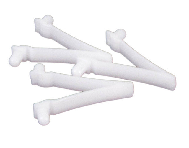 QUICK SNAP BUTTERFLY CLIPS 3PK
