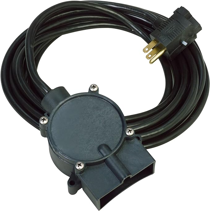 LITTLE GIANT 599019 RS-5LL 115 VOLT PIGGYBACK DIAPHRAGM SWITCH, 1/3 hp - 10 amp