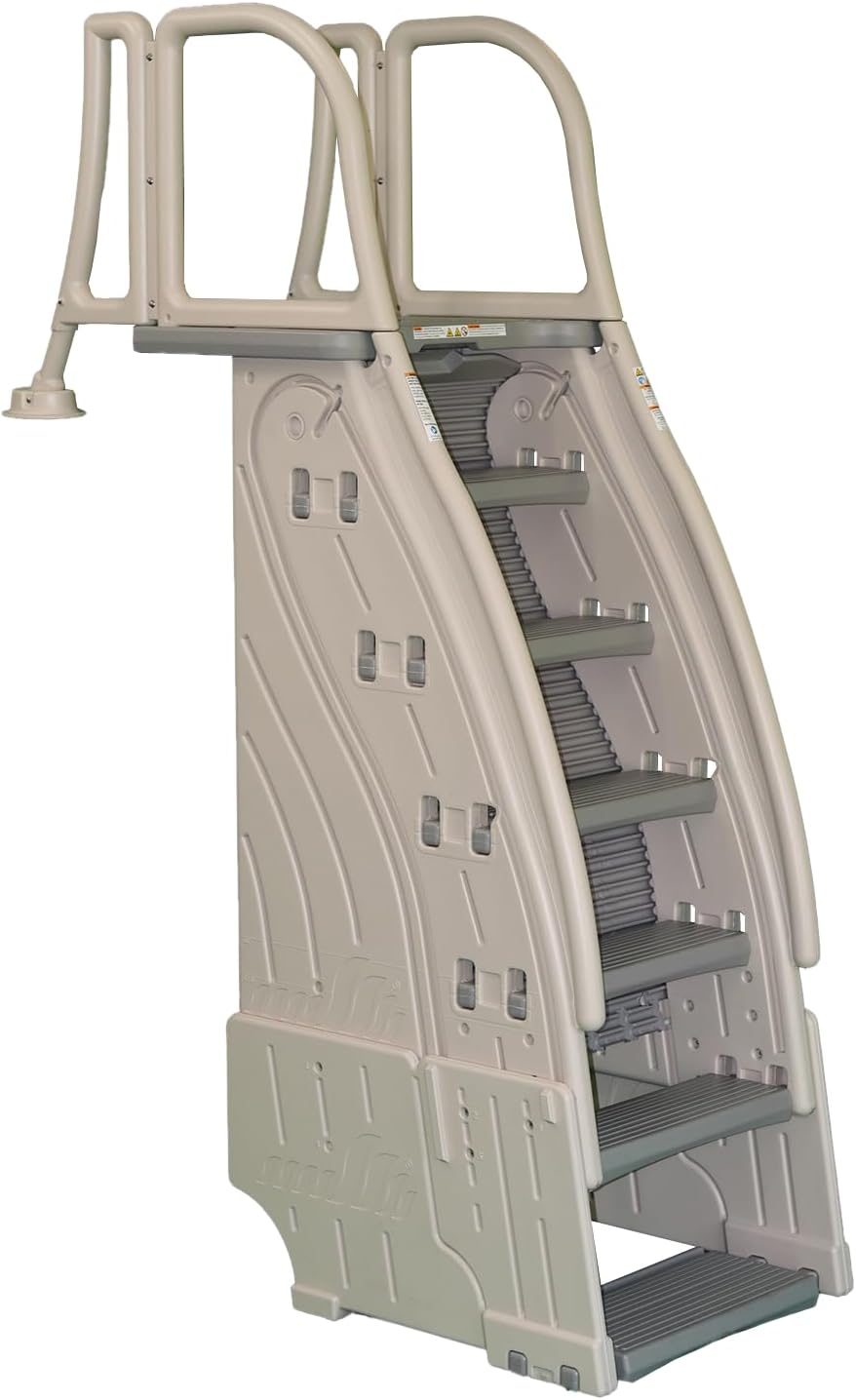 ROLL 2 GUARD SYSTEM LADDER