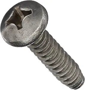 HAYWARD MULTIPORT VALVE COVER SCREW- SIX PACK