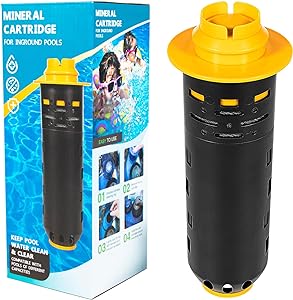 REPLACEMENT MINERAL CARTRIDGE FOR ZODIAC DUOCLEAR CHLORINATOR (NATURE2GENERIC)