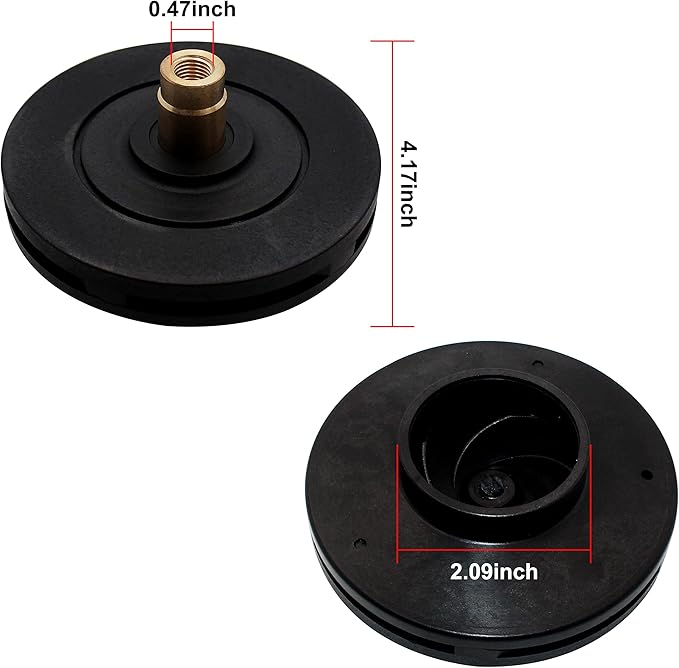 HAYWARD SPX2607C IMPELLER