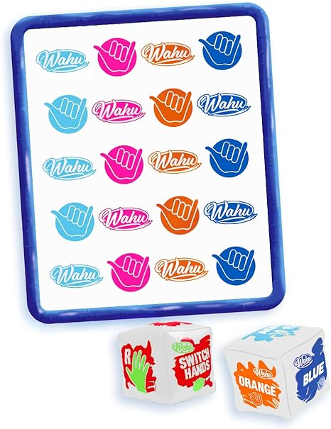 WAHU SPLASH-N-TANGLE WATER GAME