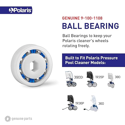 POLARIS WHEEL BALL BEARING