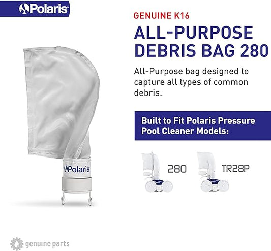 ALL-PURPOSE BAG FOR 280 K13-GEN FITS POLARIS 280