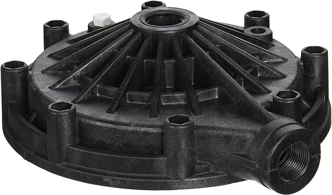 PENTAIR VOLUTE W/ DRAIN PLUG .75"