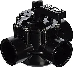 JANDY 1 1/2"-2" NEVERLUBE POSITIVE SEAL 3-PORT DIVERTER