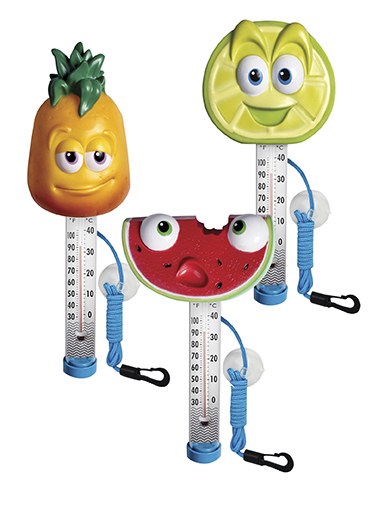 TUTTI-FRUTTI FRUIT THERMOMETER