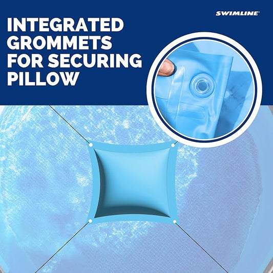 4'x8' 16GA EQUALIZER PILLOW