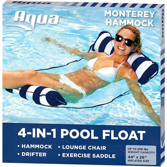 AQUA 4-IN-1 MONTEREY HAMMOCK