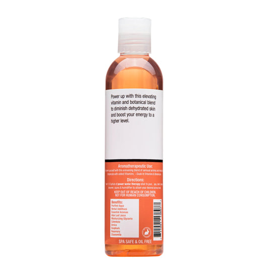SPAZAZZ - POWER- CITRUS AQUATHERAPY