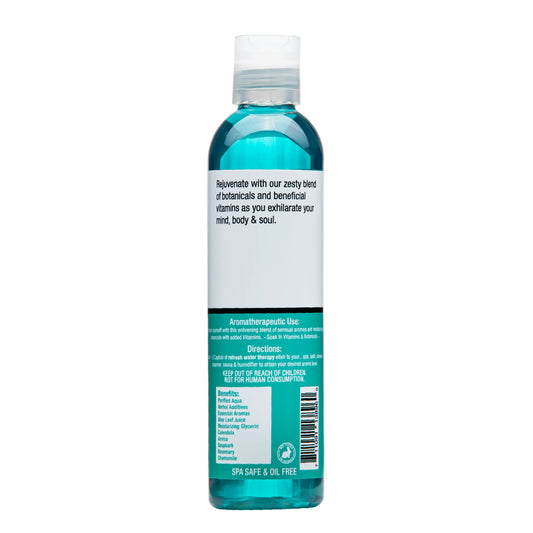 SPAZAZZ - REFRESH- REJUVENATE AQUATHERAPY