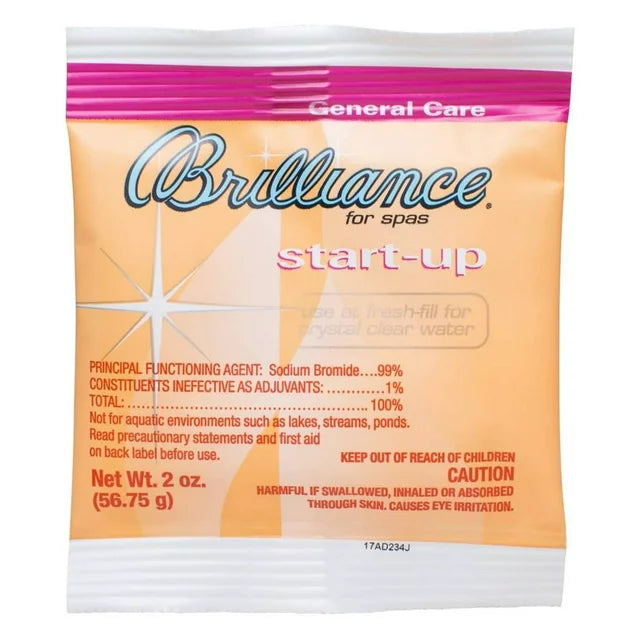 BRILLIANCE START-UP 2OZ
