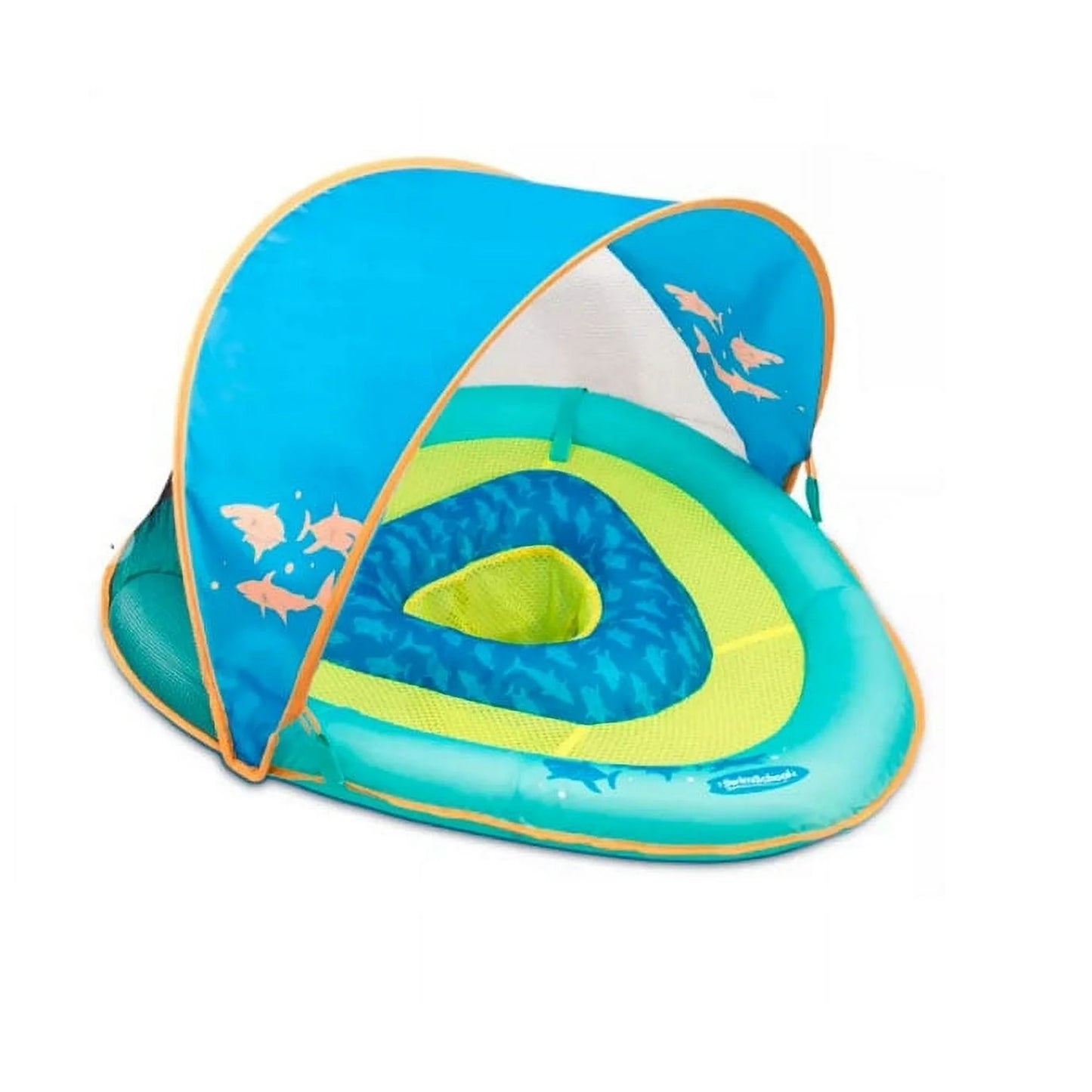 SWIMSCHOOL GROW-WIT-ME-BABY BOAT