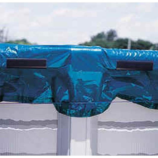 ABOVE GROUND COVER CLIPS