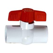 BALL VALVE SLIP 1.5" X 1.5"