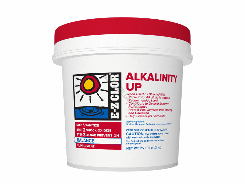 E-Z CLOR ALKALINITY UP