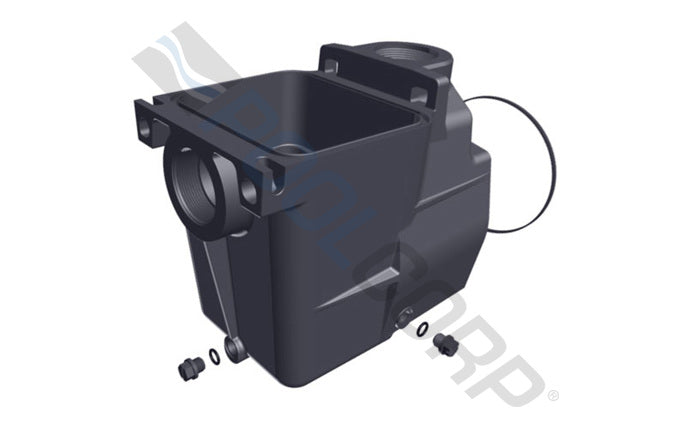 Hayward 2" x 2" Pump Strainer Housing for Super Pump