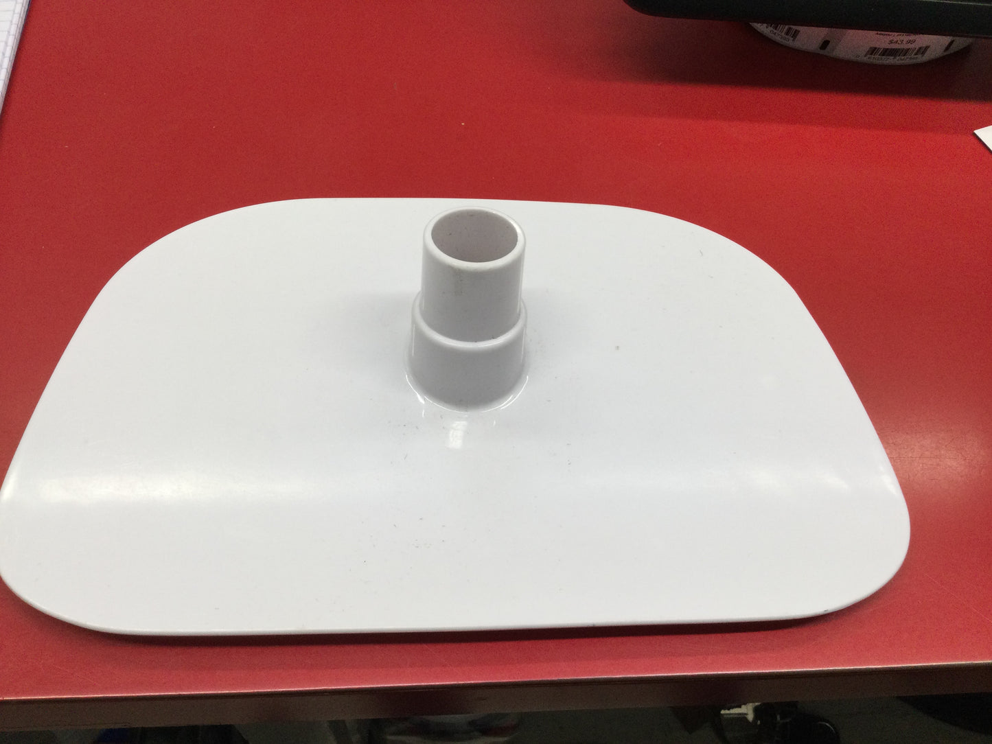 VACUUM PLATE WHITE FOR (170015 DELUXE SKIMMER)