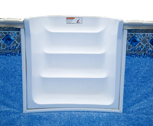 CALIBAY WINDSOR FALLS ABOVE GROUND POOL 52" PACKAGE
