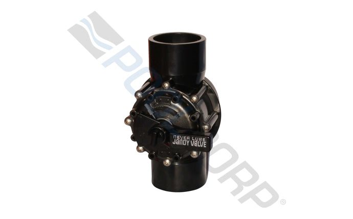 JANDY NEVERLUBE 1 1/2" 2 PORT DIVERTER