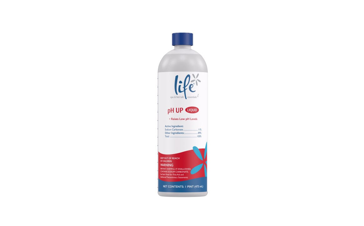 LIFE pH UP LIQUID 1 PT
