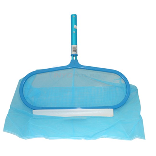 PENTAIR ALUMINUM FRAME PROFESSIONAL LEAF RAKE #117