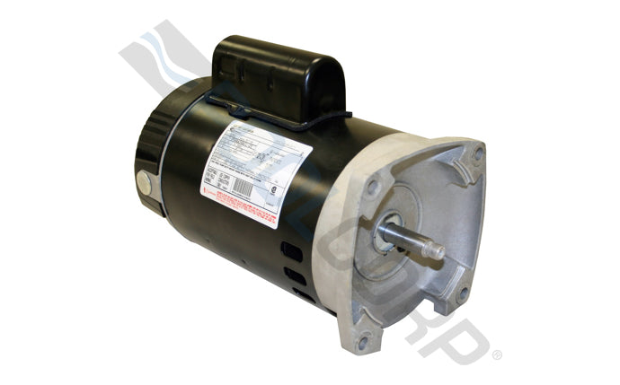 CENTURY B2852 ODP SQUARE FLANGE POOL & SPA MOTOR .75HP 115/230V