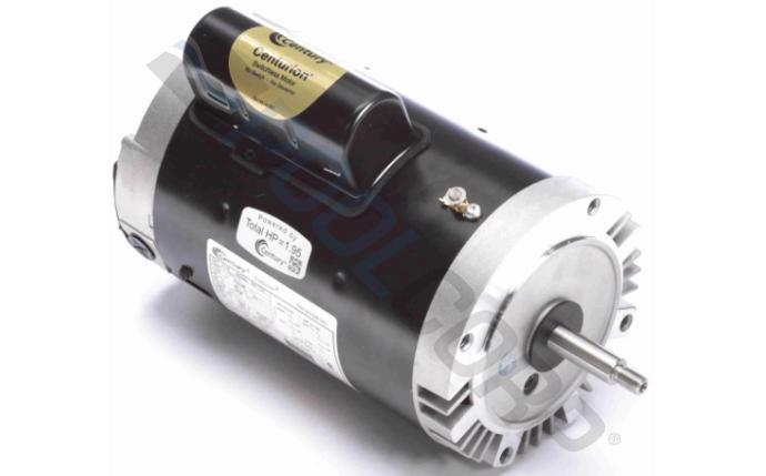 CENTURY B129 POOL PUMP MOTOR 1.5 HP 115.230V
