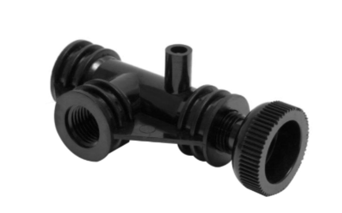 Air Relief Tee Assembly TRITON