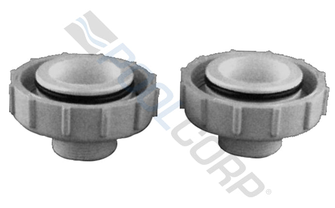PENTAIR 2" TRITON II VALVE APAPTER KIT(BULKHEAD)