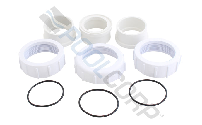 Pentair 2" 6-Position Top Mount Clamp Union Kit