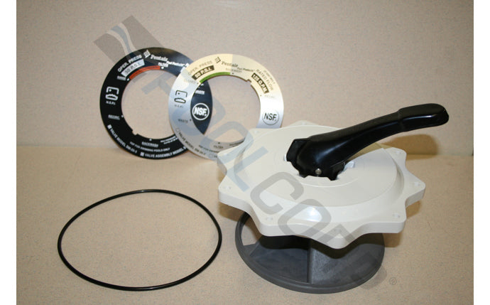 Pentair 270067 2" HiFlow Valve Top Assembly