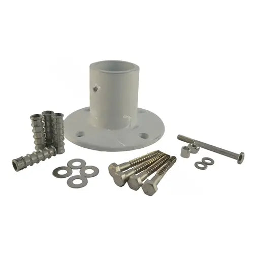 Perma-Cast METAL SLIDE FLANGE W/ HARDWARE